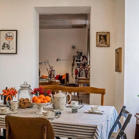 Bottega Delle Arti Bed & Breakfast Rome Exterior photo
