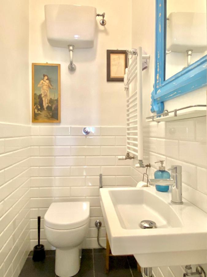 Bottega Delle Arti Bed & Breakfast Rome Exterior photo