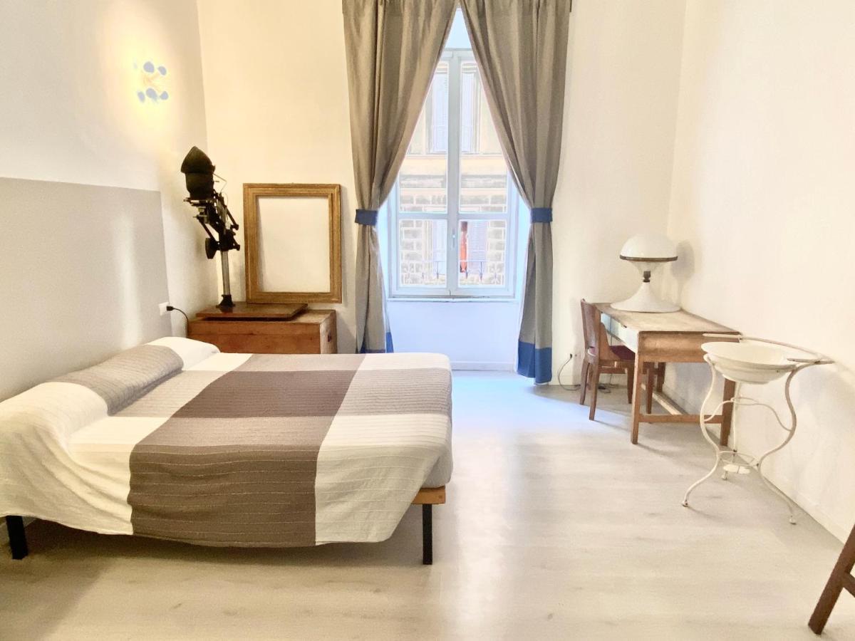 Bottega Delle Arti Bed & Breakfast Rome Exterior photo