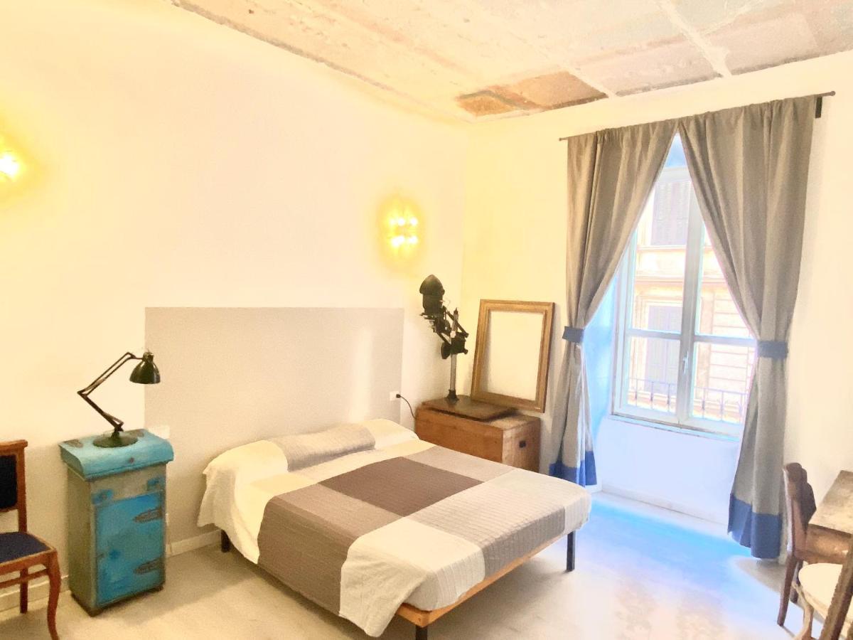 Bottega Delle Arti Bed & Breakfast Rome Exterior photo
