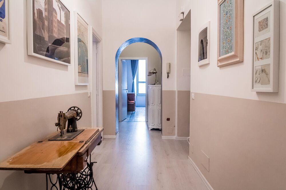 Bottega Delle Arti Bed & Breakfast Rome Exterior photo