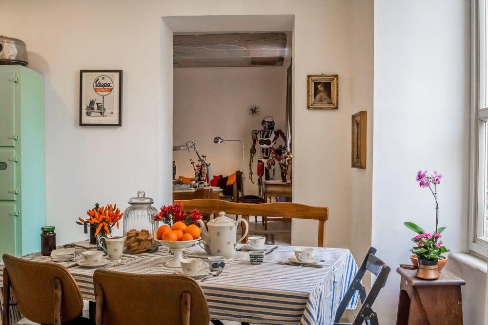 Bottega Delle Arti Bed & Breakfast Rome Exterior photo